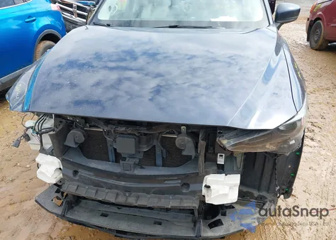 2018 Mazda Cx-5 Grand Touring из США, поврежденный, VIN JM3KFADM8J1406007